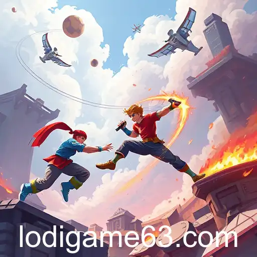 Exploring the Thrilling World of Action Games on Lodigame