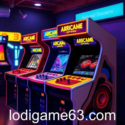 Exploring the Fascinating World of Arcade Games on the Lodigame Platform