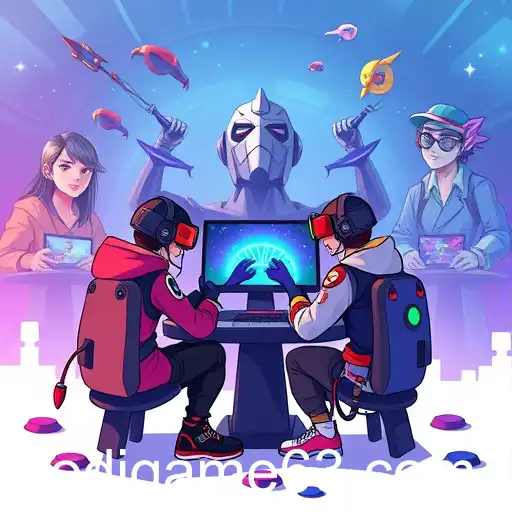 The Expanding Universe of Online Gaming in 2025