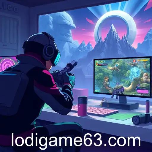 Navigating the Digital Playground: How Lodigame is Shaping Online Gaming