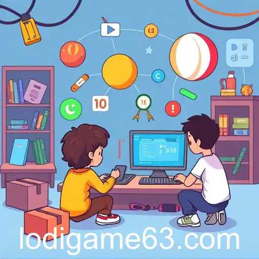 Lodigame: The Evolving Landscape of Online Gaming