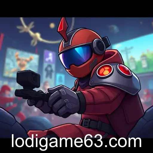 Lodigame: Revolutionizing Online Gaming Experiences