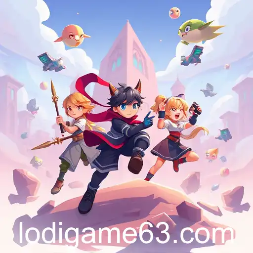Lodigame: A Rising Star in Online Gaming