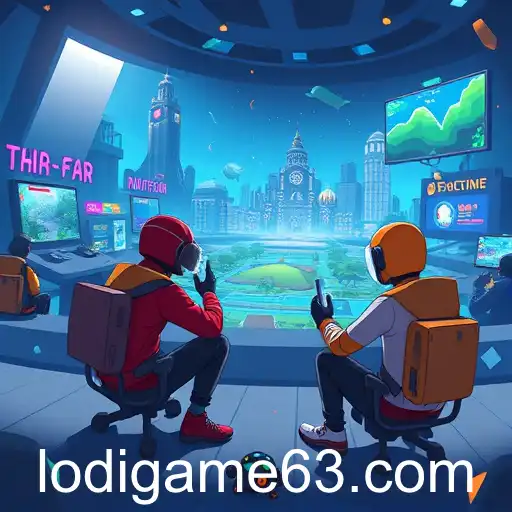 Lodigame: Navigating Online Gaming Trends