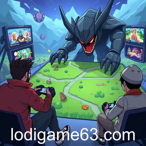 Lodigame Revolutionizes Online Gaming Experience