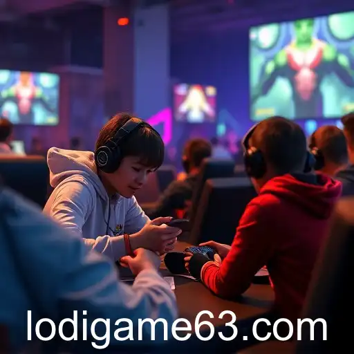 Lodigame: Shaping the Future of Online Gaming