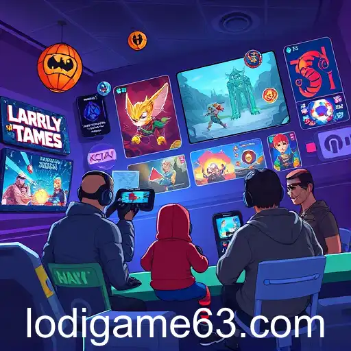 The Rise and Impact of Lodigame in Online Gaming