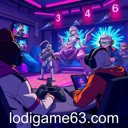The Rise of Lodigame: A New Era in Online Gaming