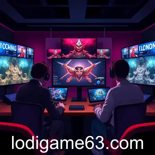 The Rise of Online Game Platforms