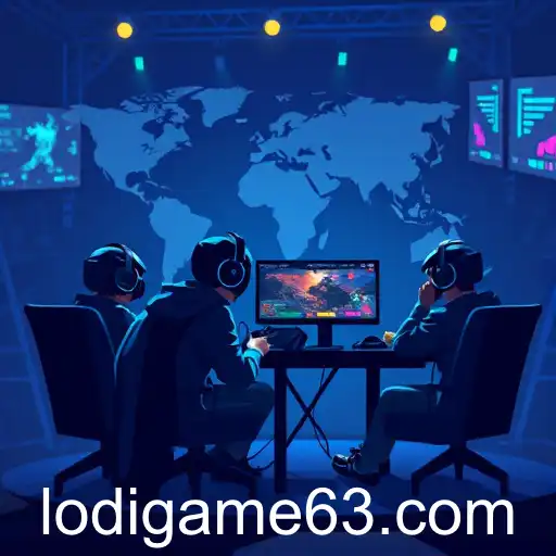 The Rise of Online Gaming Communities