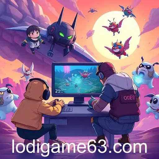 Lodigame Revolutionizes Online Gaming Landscape