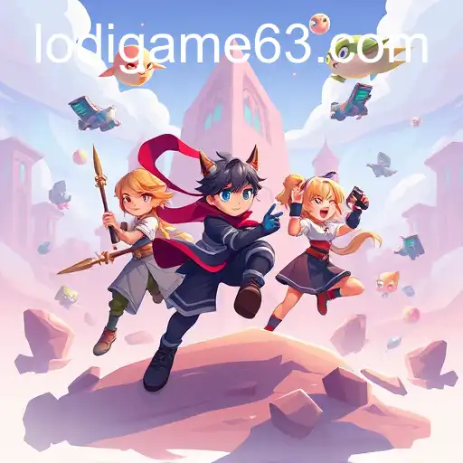Lodigame: A Rising Star in Online Gaming