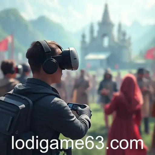 Lodigame Revolutionizes the Online Gaming Experience