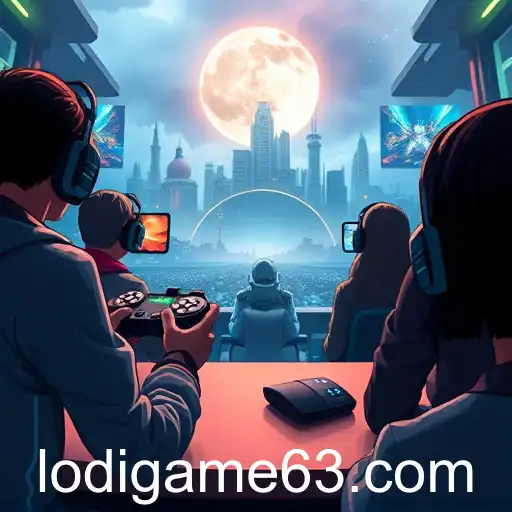 Lodigame: The Evolving Landscape of Online Gaming