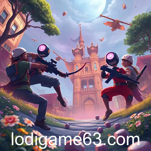 Lodigame Revolutionizes Online Gaming