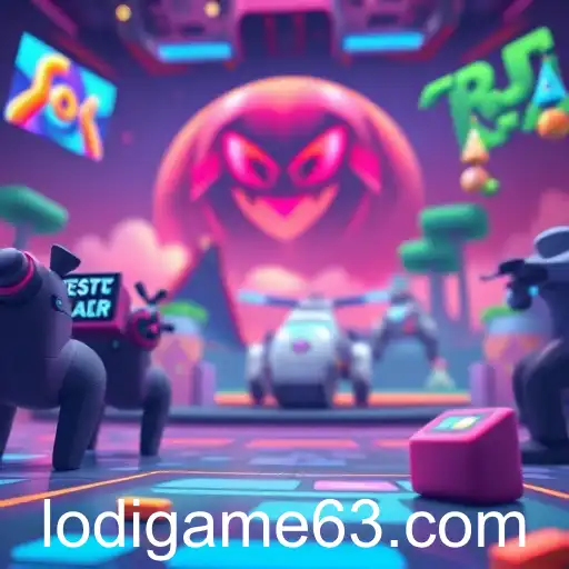 Lodigame: Revolutionizing Online Gaming