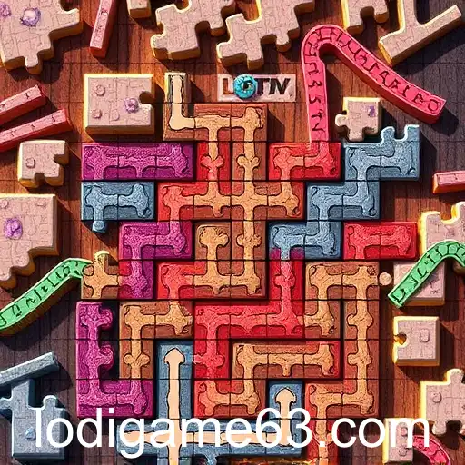 The Engaging World of 'lodigame': A Deep Dive into Puzzle Games