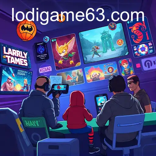 The Rise and Impact of Lodigame in Online Gaming