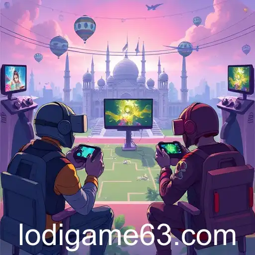 The Rise of Lodigame in Online Gaming