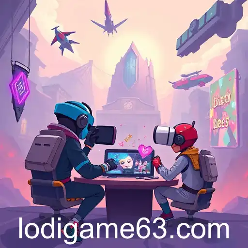 The Rise of Lodigame in the Gaming World