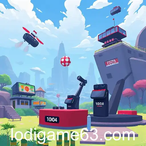 The Rise of Lodigame in the Gaming World