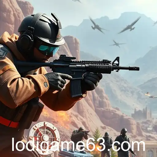 Exploring the Exciting World of Shooting Games on Lodigame